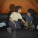 Ayumu and Gō are put through a ringer.